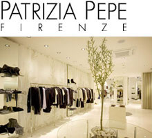 Patrizia Pepe Firenze